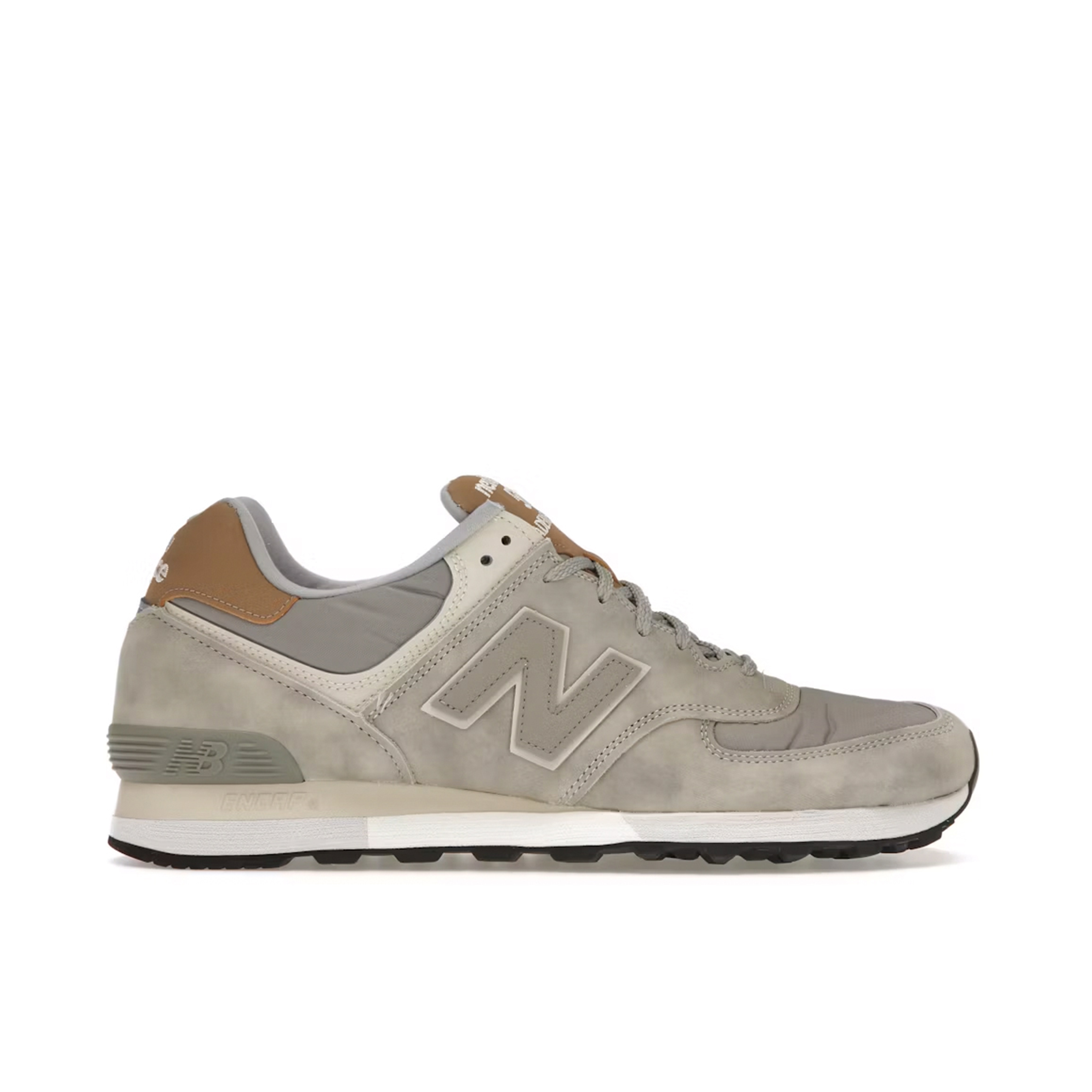 New Balance 576 MiUK Nostalgic Sepia | OU576GT | Laced