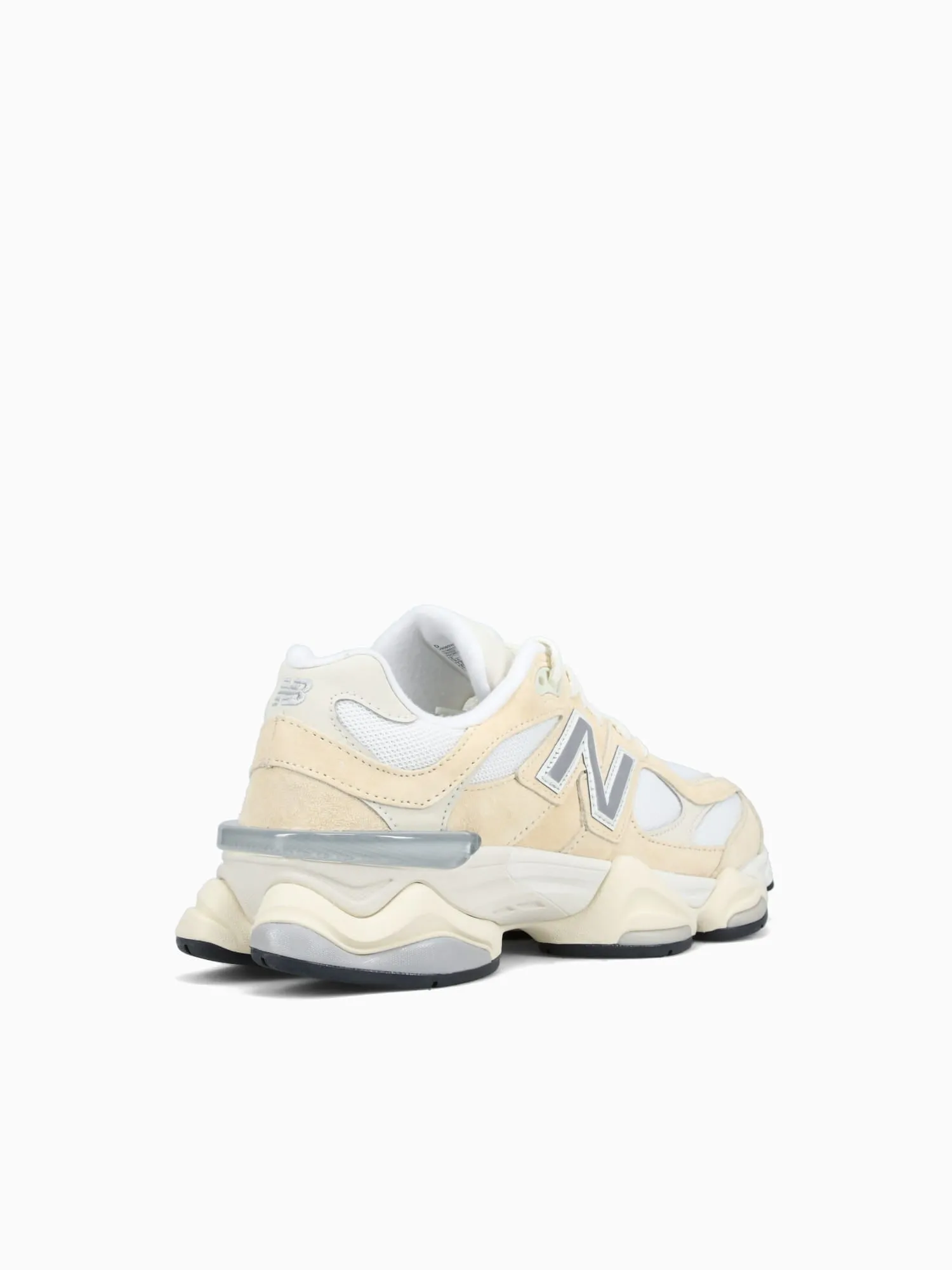 New Balance 9060 Calcium Sea salt suede