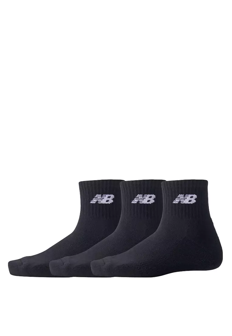 New Balance Everyday Crew Socks - 3 Pairs