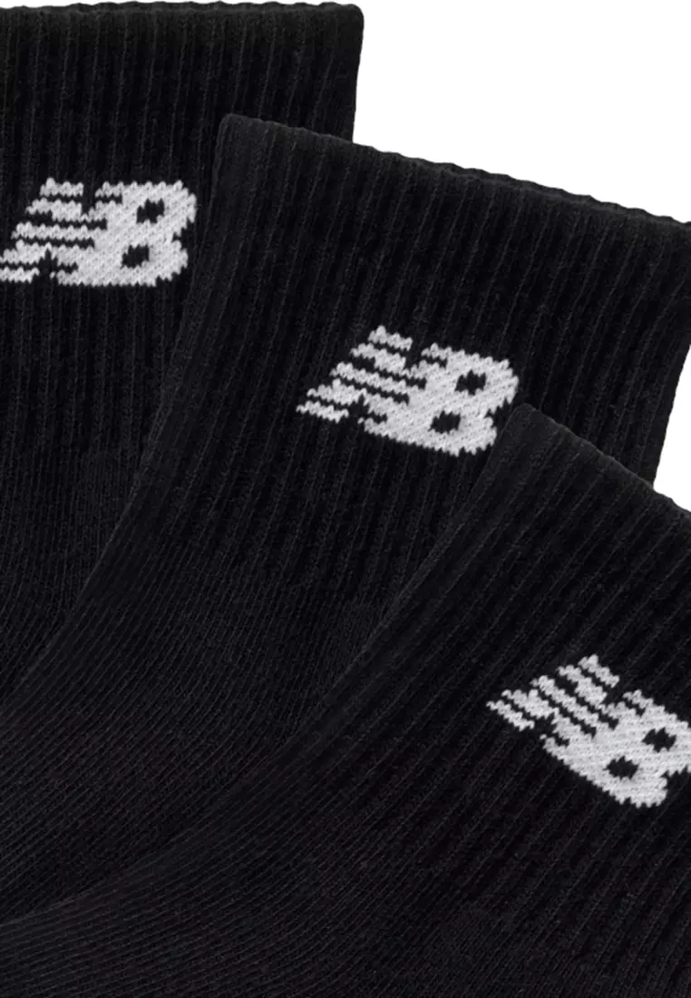 New Balance Everyday Crew Socks - 3 Pairs