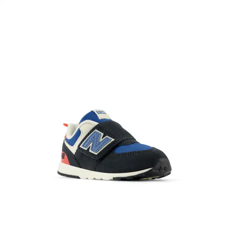 New Balance Infant Youth Boys 574 NEW-B Hook & Loop - NW574RBT