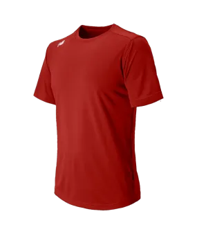 New Balance Men's Short Sleeve Tech Tee (Tall)