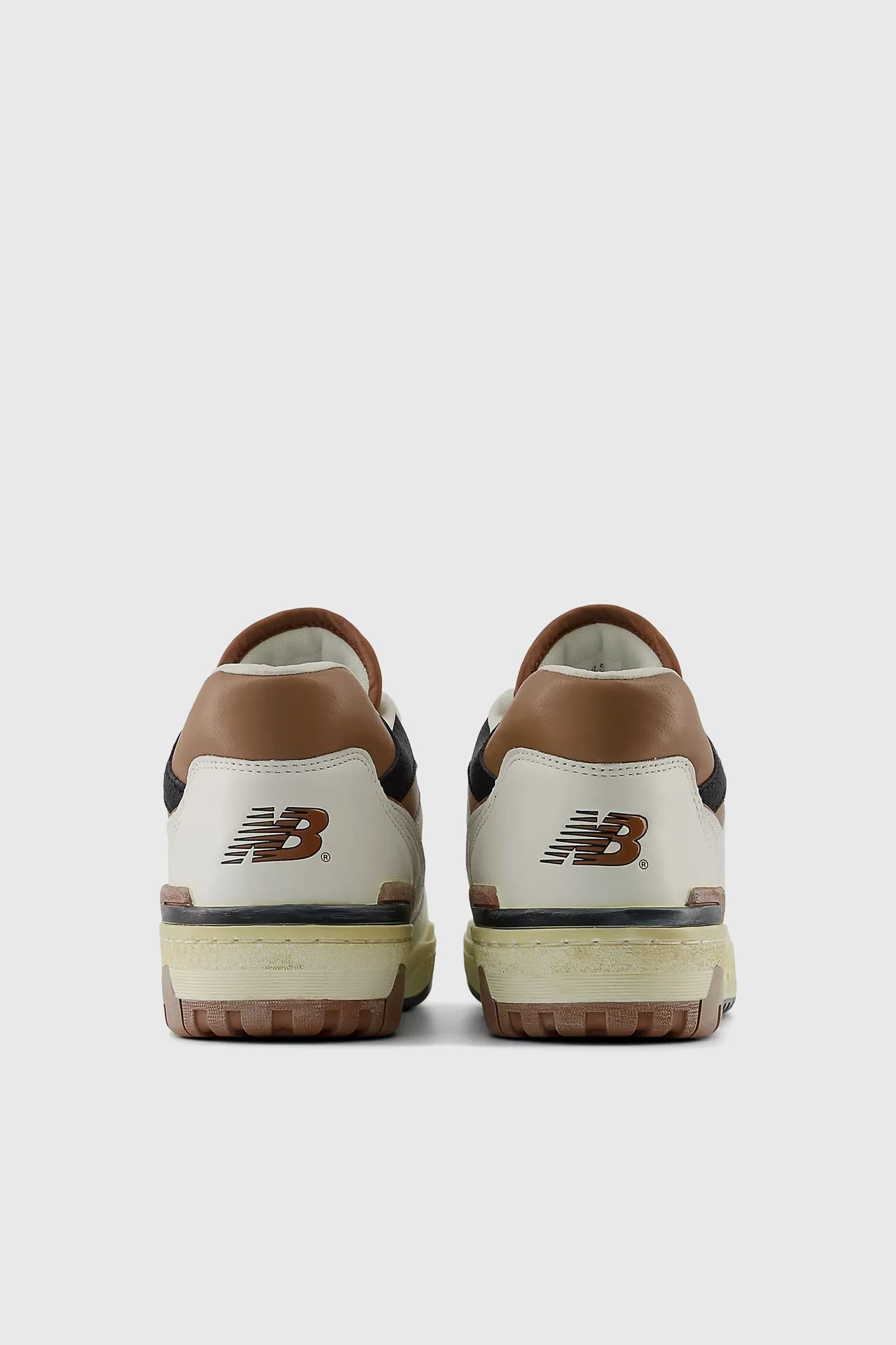 New Balance Sneaker 550  Marrone