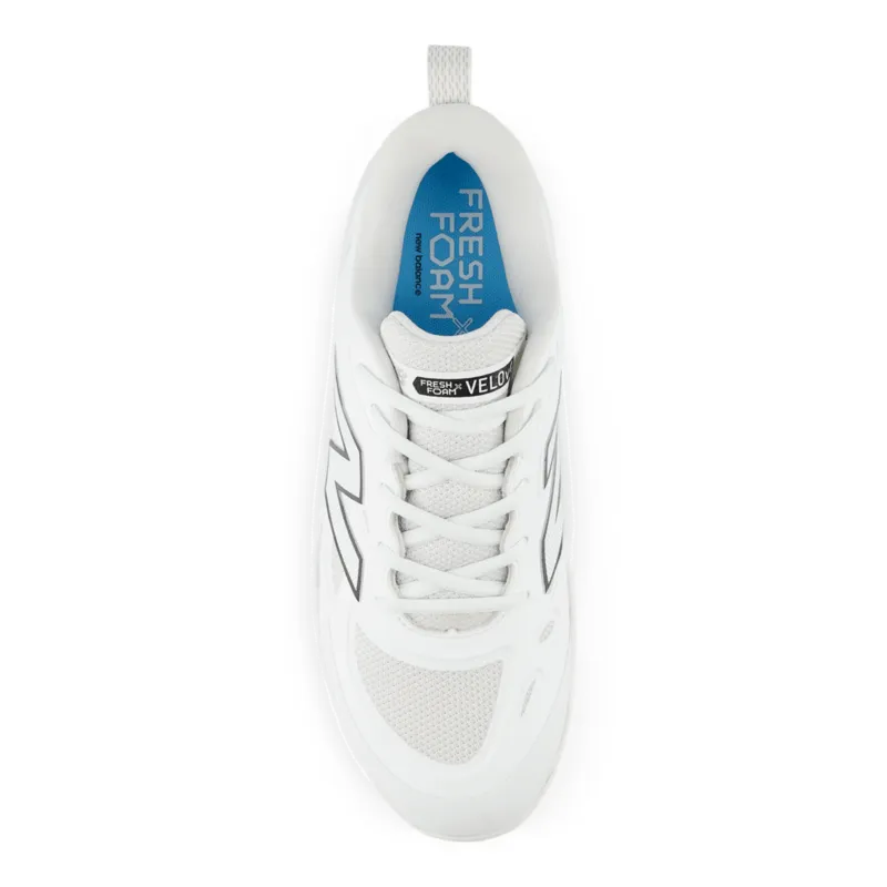 New Balance Women's Fresh Foam X Velo V4 Molded Softball Cleat - SPVELOW4 (Wide)