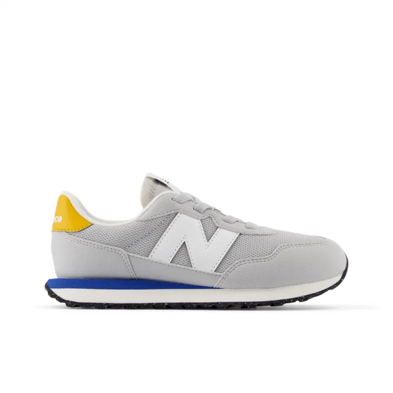 New Balance Youth 237 Bungee Shoe - PH237VHB