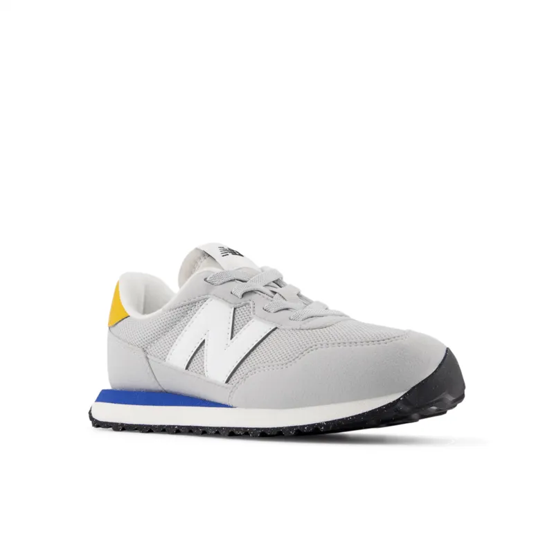 New Balance Youth 237 Bungee Shoe - PH237VHB