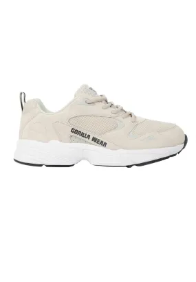 Newport Sneakers - Beige - EU 46 Gorilla Wear