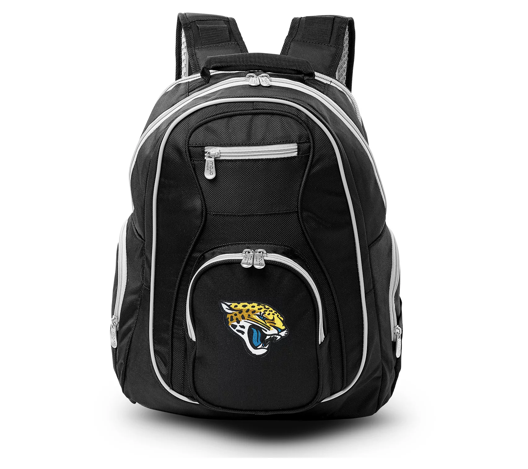 NFL 19 Inch Premium Laptop Backpack with Colore d Trim