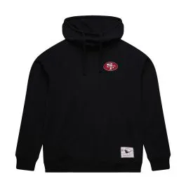 NFL Women's Funnel Neck Pullover San Francisco 49ers