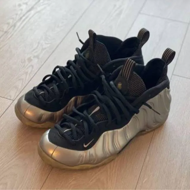 Nike Air Foamposite Pewter