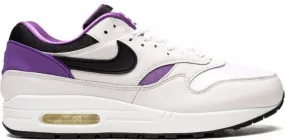 Nike Air Max 1 Purple Punch sneakers White