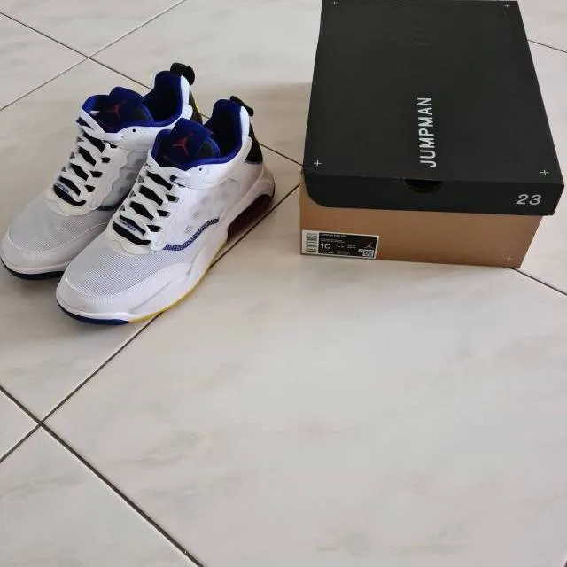 Nike Jorden Max 200 New