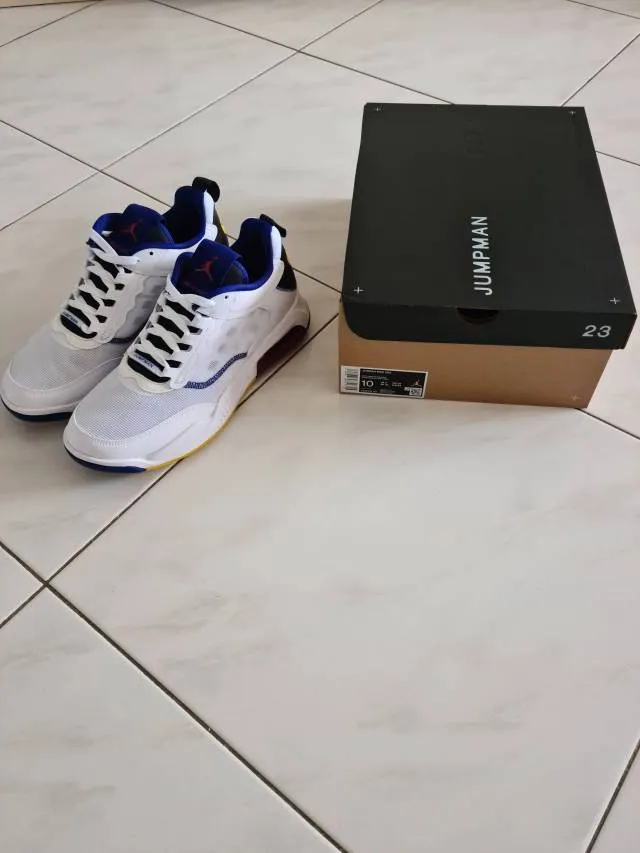 Nike Jorden Max 200 New