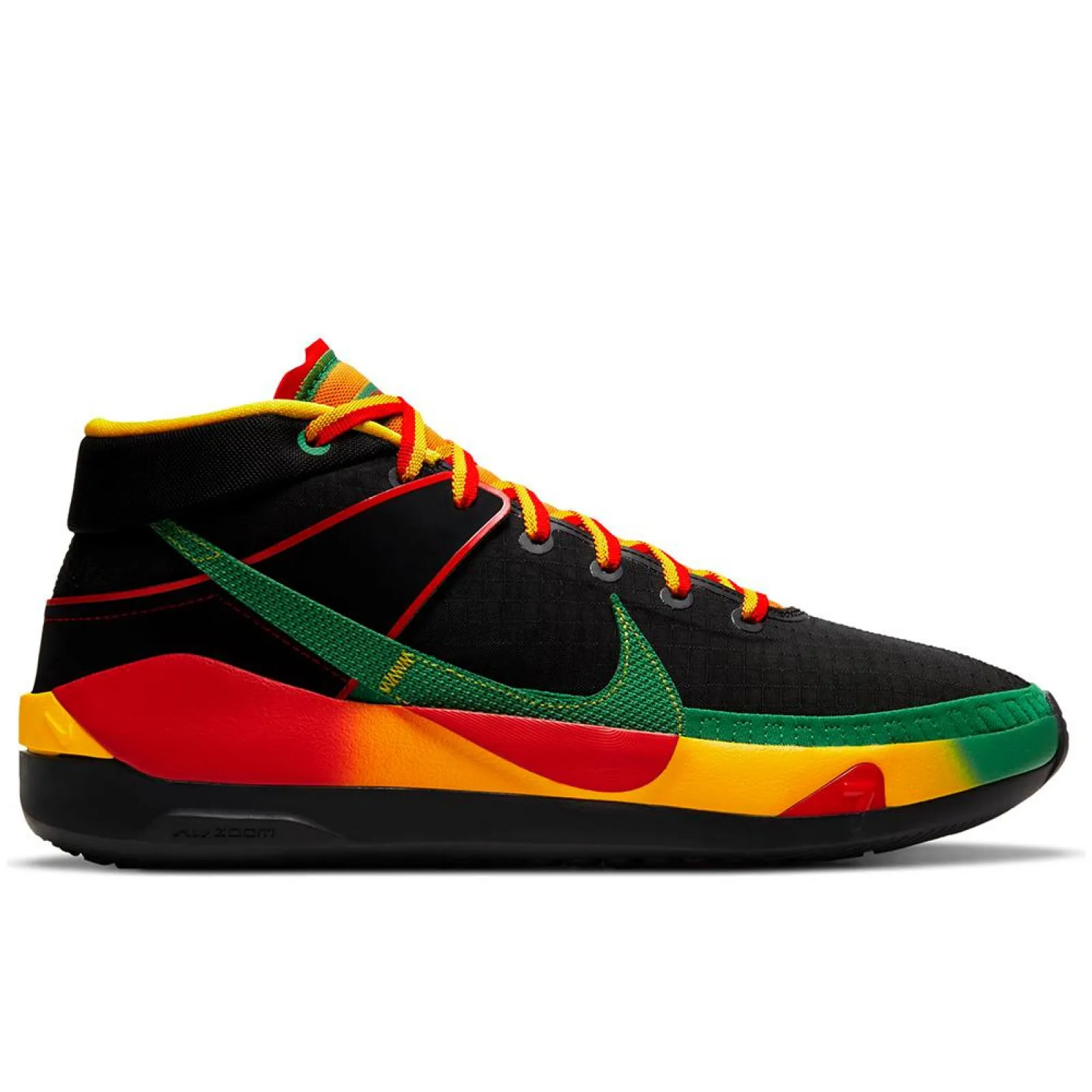 Nike KD13 ''Rasta''