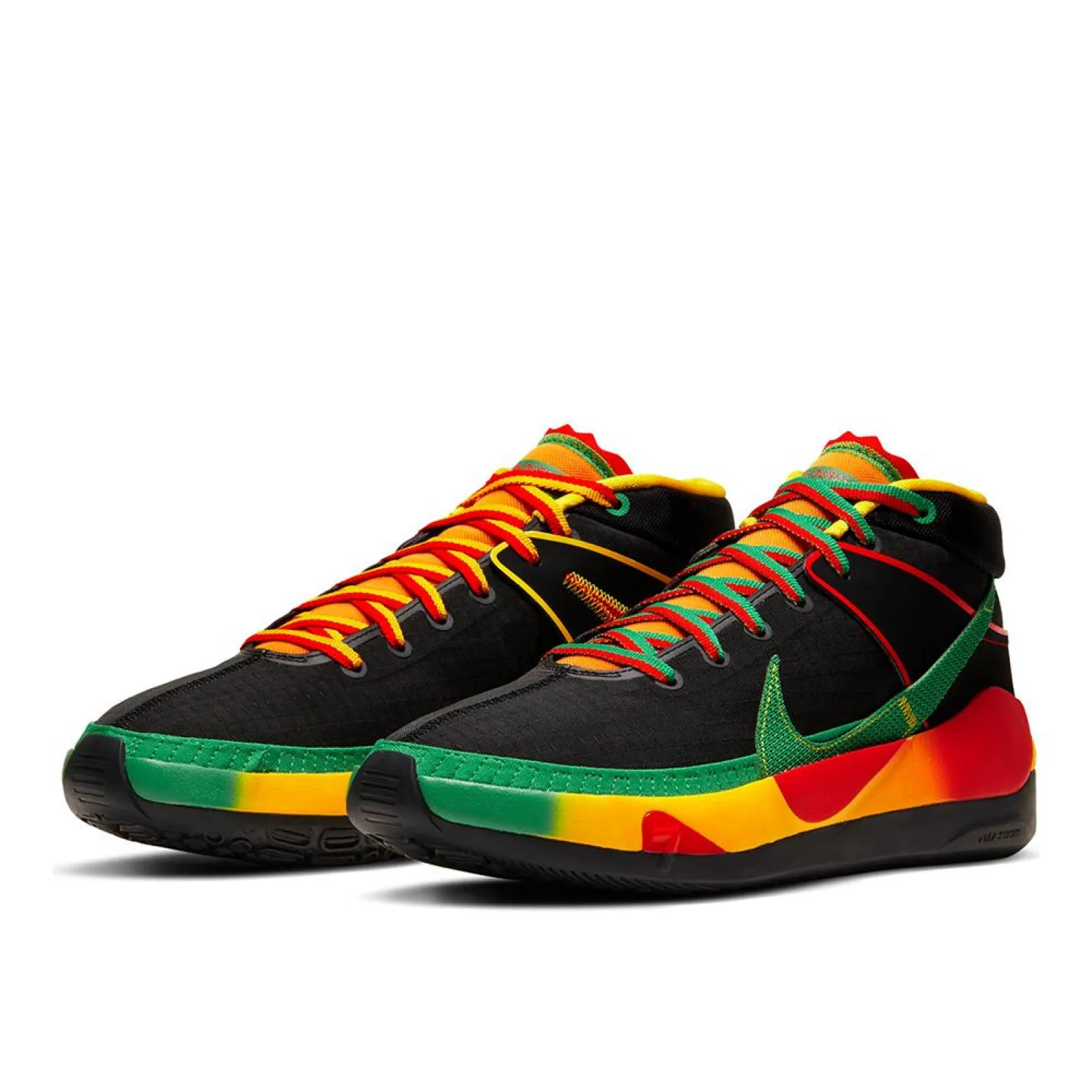 Nike KD13 ''Rasta''