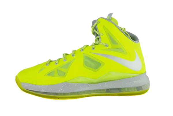 Nike Lebron 10 Volt