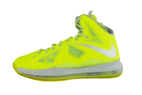 Nike Lebron 10 Volt