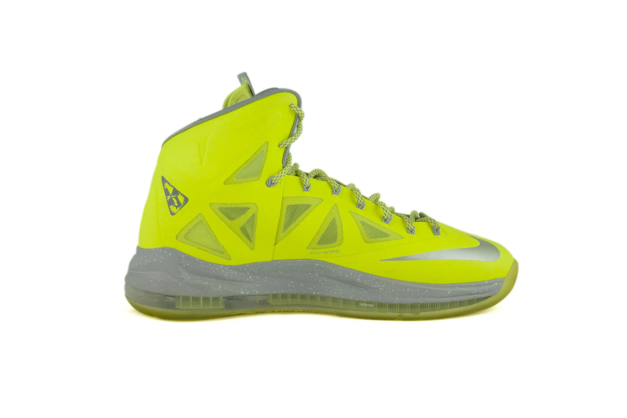 Nike Lebron 10 Volt