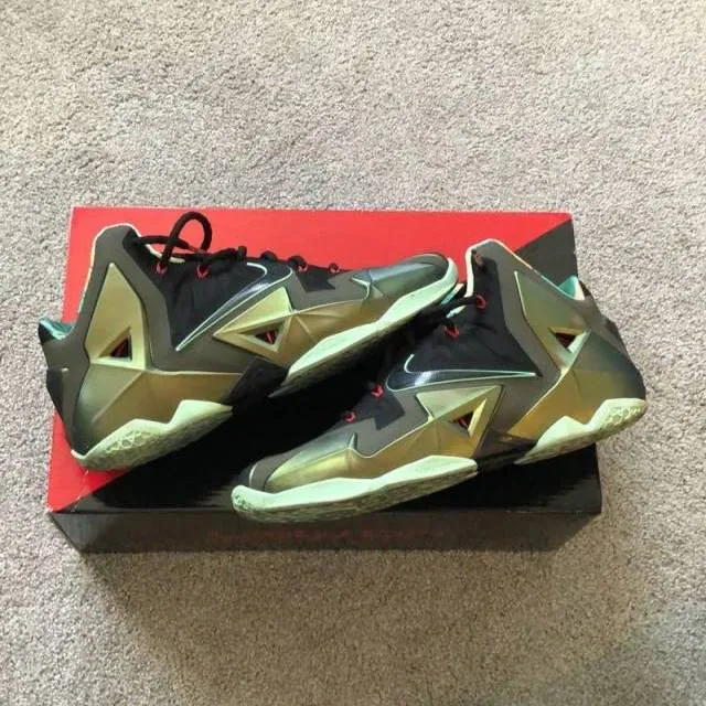 Nike Lebron 11 - King’s Pride