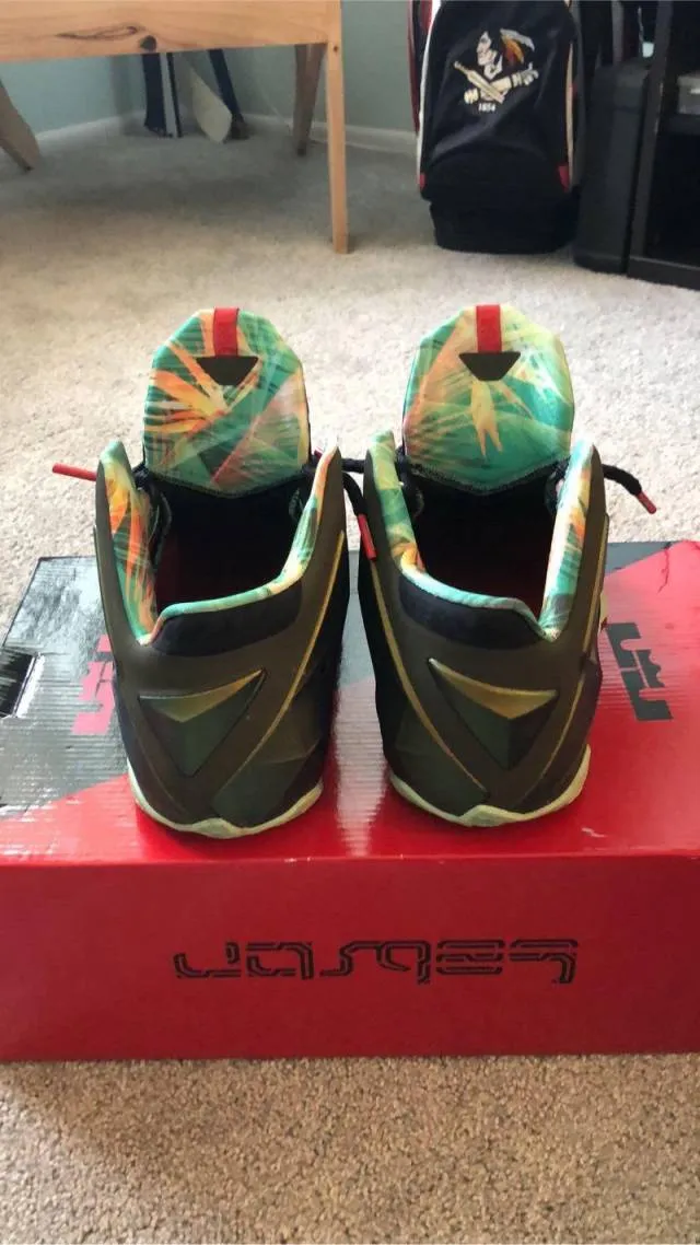 Nike Lebron 11 - King’s Pride