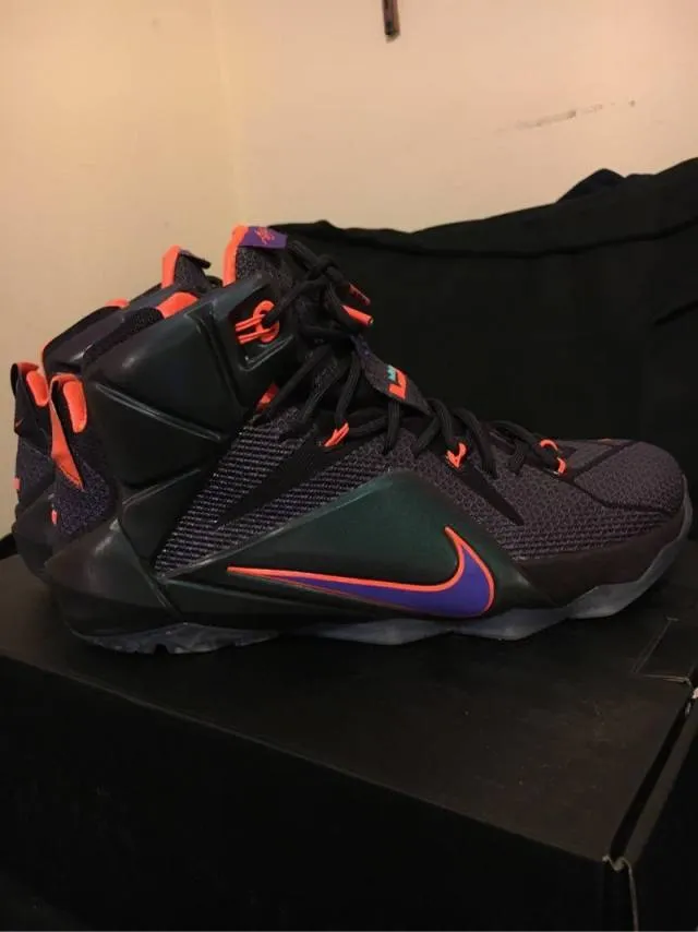 Nike lebron 12 