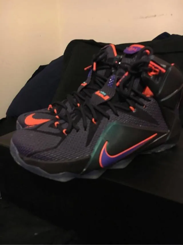 Nike lebron 12 