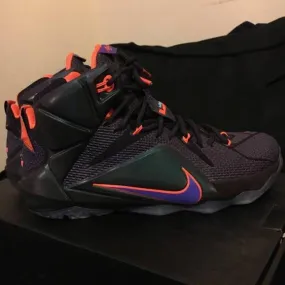 Nike lebron 12 instinct