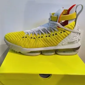 Nike LeBron 16 Harlem Stage