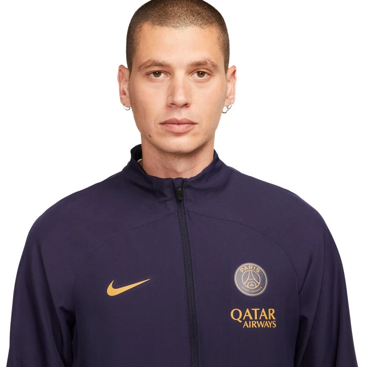 Nike Paris Saint-Germain FC Training 2023-2024 Tracksuit