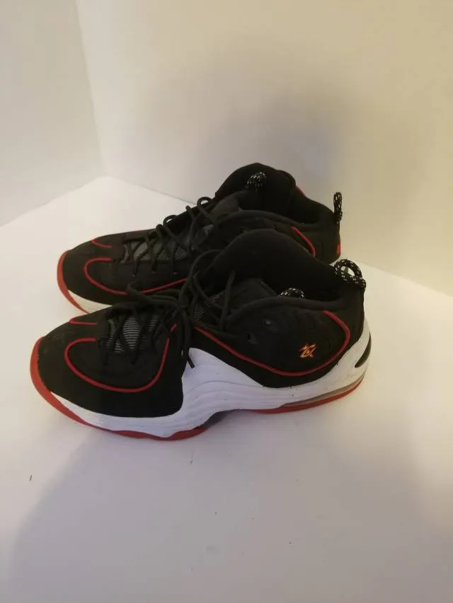 Nike Penny Miami Heat