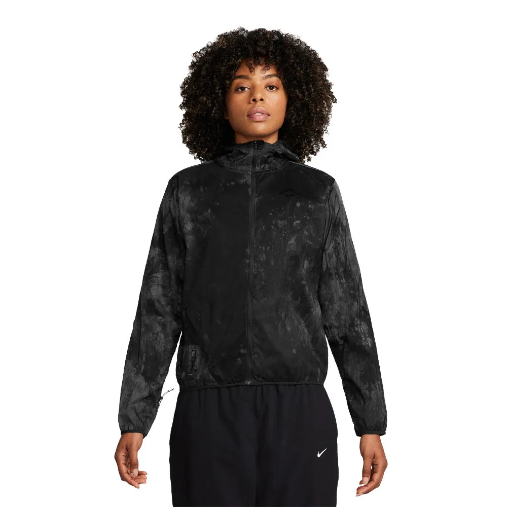 Nike Repel Trail WINTERIZED Women's Running Jacket  - HO24