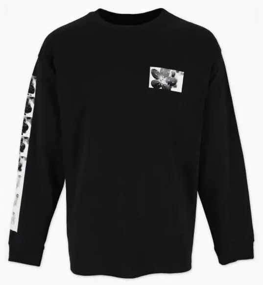 Nike SB Nike SB Blossom L/S Tee (Black)