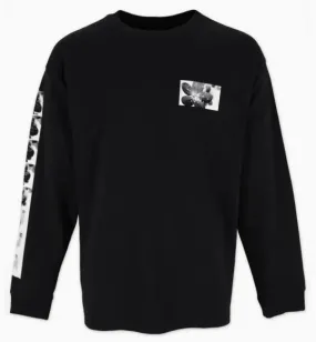 Nike SB Nike SB Blossom L/S Tee (Black)