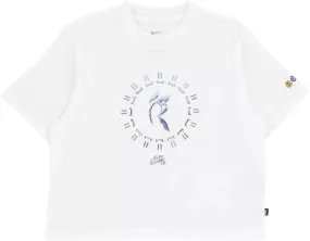 Nike SB Nike SB x Rayssa Leal Boxy Kids Tee (White)