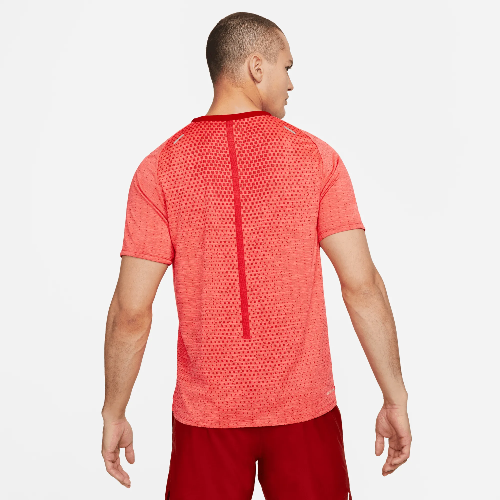 Nike T-shirt Nike Dri-fit Adv Techknit Ultra