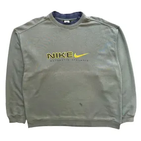 Nike Teal Green Sweatshirt