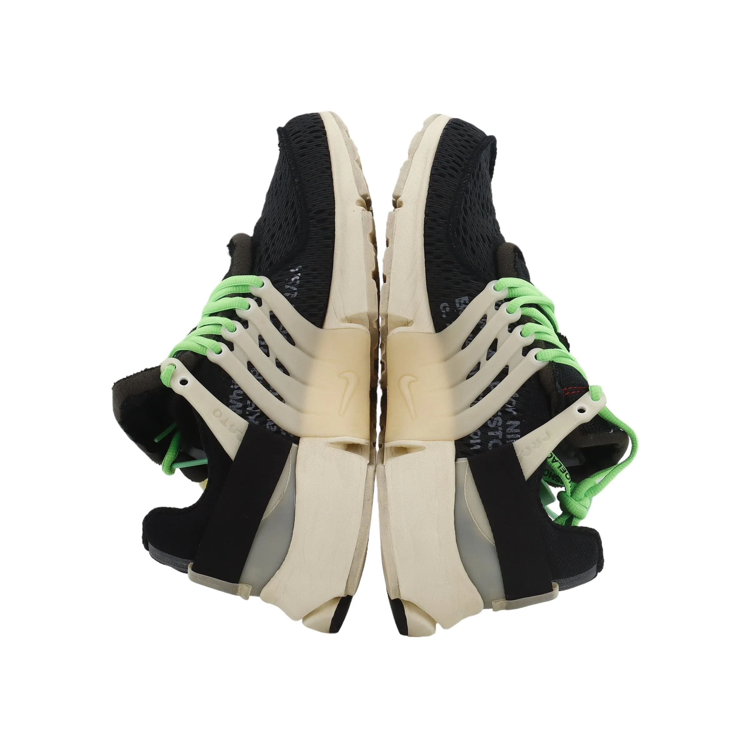 Nike x Offwhite Nike Air Presto Off-White