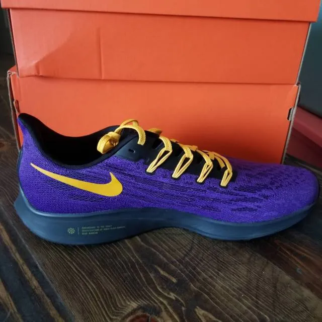 Nike Zoom Pegasus 36 LSU