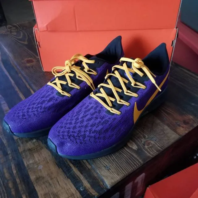 Nike Zoom Pegasus 36 LSU