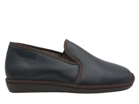 Nordikas Leather Slipper - Men