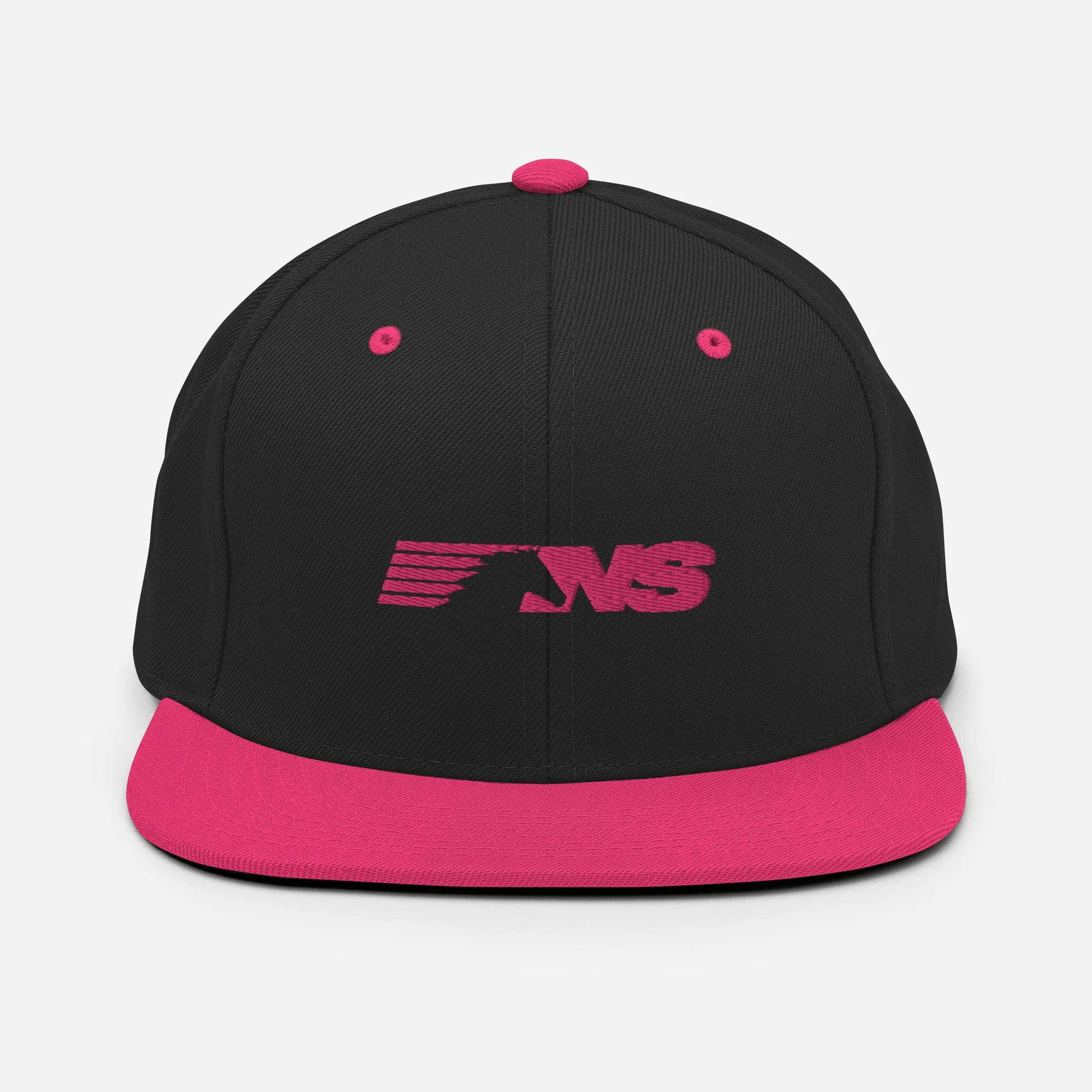 Norfolk Southern Pink Ladies Snapback Hat