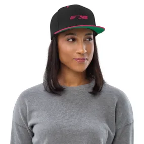 Norfolk Southern Pink Ladies Snapback Hat