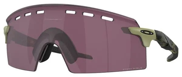 Oakley Encoder Strike Chrysalis Collection Goggles / Prizm Road Black/ Ref : OO9235-1439