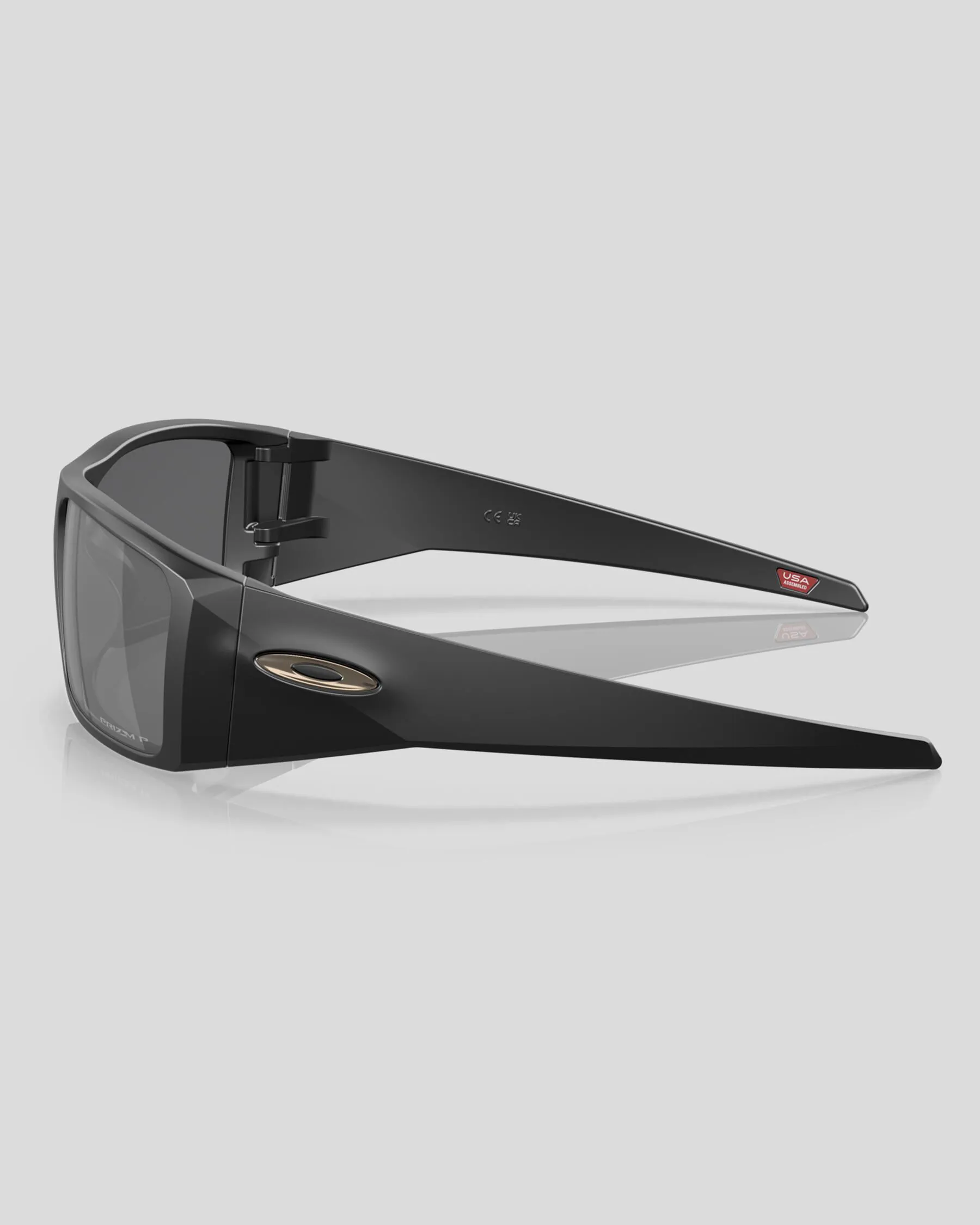 Oakley Heliostat Polarised Prizm Sunglasses