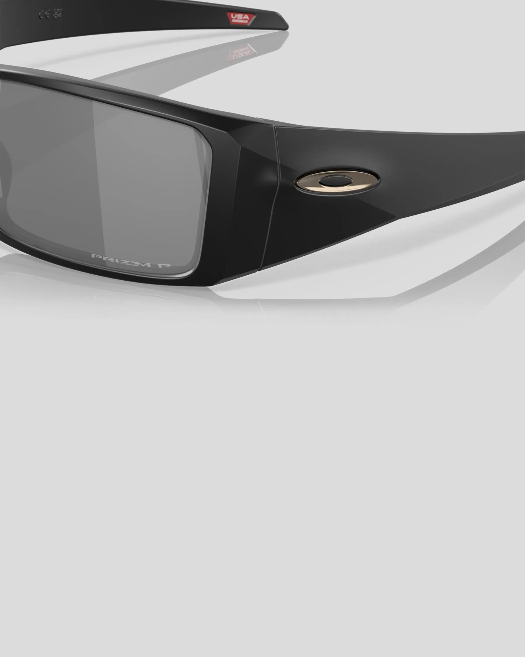 Oakley Heliostat Polarised Prizm Sunglasses