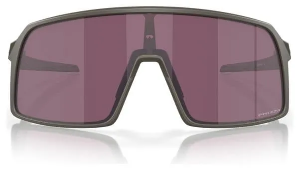 Oakley Sutro Matte Olive/ Prizm Road Black Goggles/ Ref: OO9406-A437