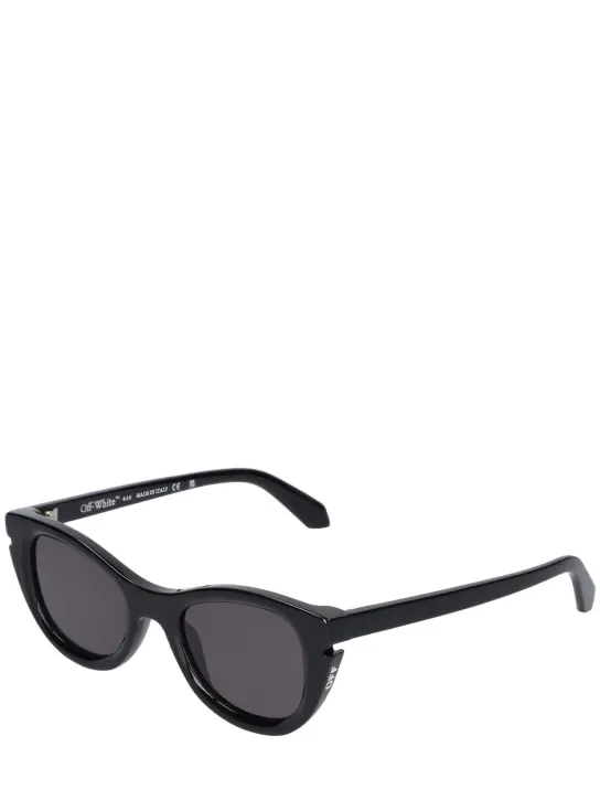 Off-White   Boulder acetate sunglasses 