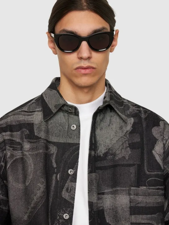 Off-White   Boulder acetate sunglasses 