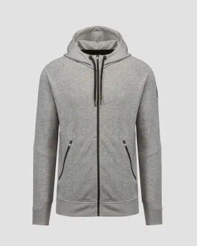 On Running Zipped Hoodie 13901133-grey