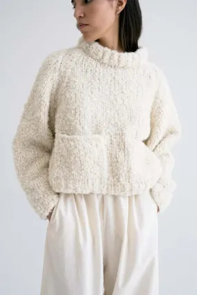 Ound Tilo Jumper - Ivory